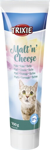 Trixie Kedi Maltı Peynir Tadında 100Gr - 1