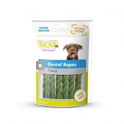 Truly Dental Tropes Köpek Ağız Bakım Ödülü 95 Gr - 1