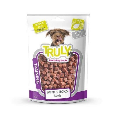 Truly Kuzu Etli Training Eğitim Köpek Ödülü 90 Gr - 1