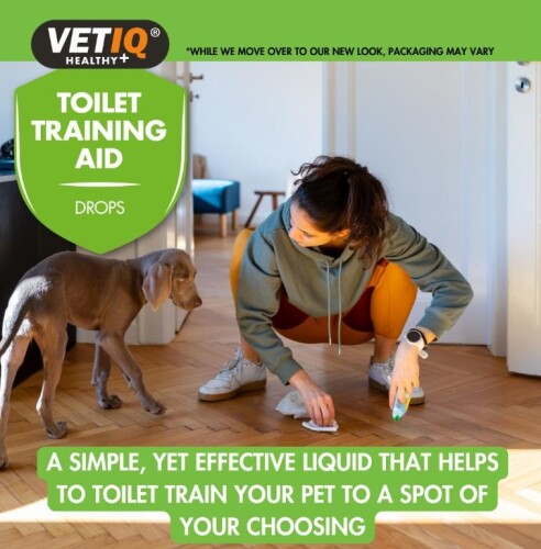 Vet IQ Training Aid Köpek Çiş Eğitim İlacı 60 ml - 2