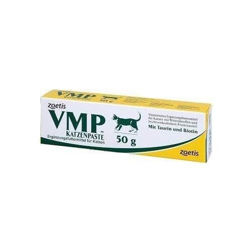 Zoetis Vmp Multivitamin Cat Paste Kedi Vitamini 50 gr - 1